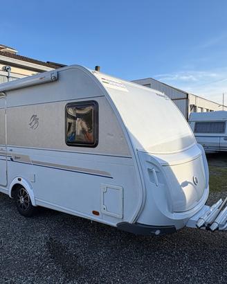 Knaus Sport 450 FU-posti 4-camperizzata 12v