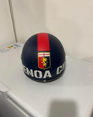 Casco Genoa taglia XS 53/54