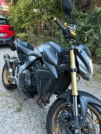 Honda CB1000R Extreme 2012 – Perfetta e marciante