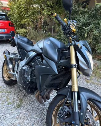 Honda CB1000R Extreme 2012 – Perfetta e marciante