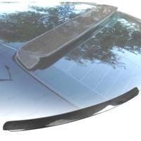 SPOILER PER TETTO PER BMW E46 COUPE 99-05 IN CARBO
