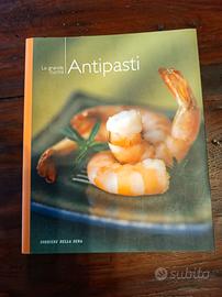 Libro di ricette ANTIPASTI 