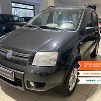 FIAT Panda 2� serie Panda 1.2 4�4 Climbing