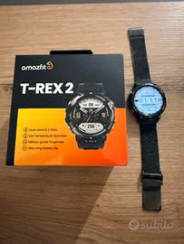 Amazfit T-Rex 2