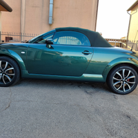 Audi tt cabrio storica