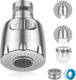 Rompigetto Rubinetto Cucina 360°, Aeratore 2 Modal