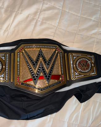 Cintura firmata John Cena WWE UNDISPUTED Champion