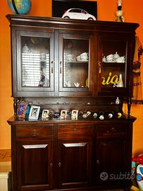 Credenza napoletana