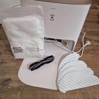 Stazione ricarica e svuotamento Ecovacs T10 plus