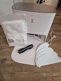 Stazione ricarica e svuotamento Ecovacs T10 plus