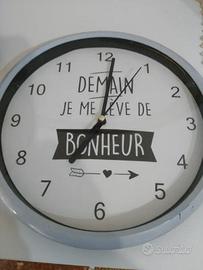 Orologio da parete