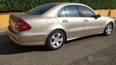 Mercedes E 320 Avantgarde