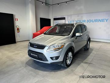 Ford Kuga 2.0 tdci Titanium 4wd 163cv auto