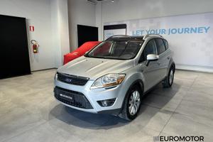 Ford Kuga 2.0 tdci Titanium 4wd 163cv auto