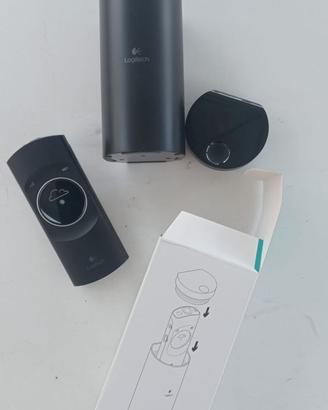 Logitech Broadcaster Wi-Fi Webcam