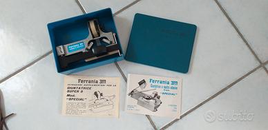 Giuntatrice Ferrania