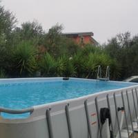 Piscina Bastway  732X366X132 cm nuova con accessor