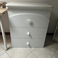 Fasciatoio Giordani Nora