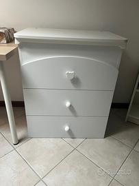 Fasciatoio Giordani Nora