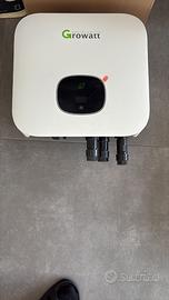 Inverter ibrido Growatt