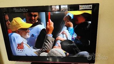 Monitor Tv lg 32'' full hd USB