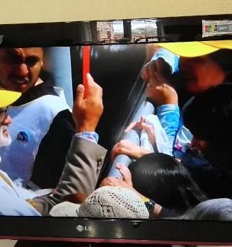 Monitor Tv lg 32'' full hd USB