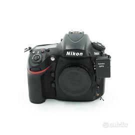 Nikon D800