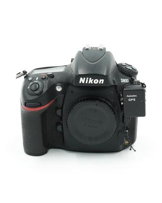 Nikon D800
