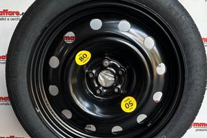 1 ruotino nuovo opel astra mokka cruze r17 rt160