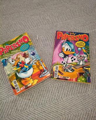 Fumetti Paperino
