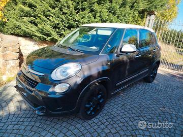 Fiat 500L Trekking anno 2014