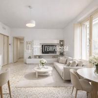 NOVITÀ: Bilocale locato con balconi, box auto e va