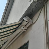 1 tenda da sole elettrica