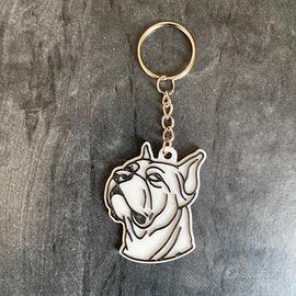 Portachiavi Cane1