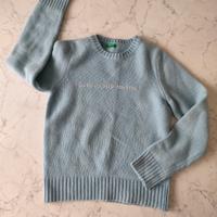 Pullover Benetton 10 anni 
