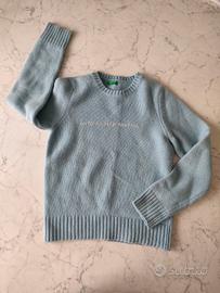 Pullover Benetton 10 anni 