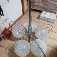 lampadario vintage