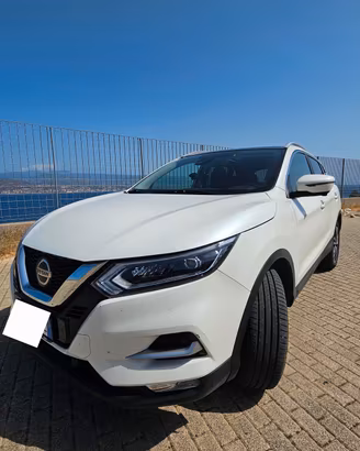 Nissan Qashqai 1.3 dig-t N-Connecta 140cv