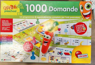 carotina 1000 Domande