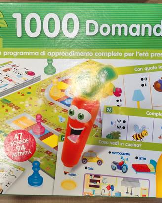 carotina 1000 Domande