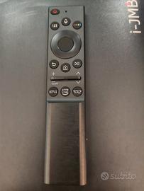 telecomando samsung tv smart Nuovo 