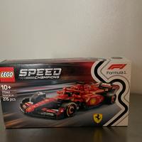 Lego speed champion ferrari