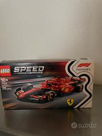 Lego speed champion ferrari