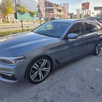 BMW 520D TOURING SPORT 2.0 190CV AUTOM XENON-2018