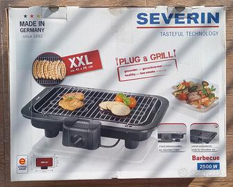GRIGLIA ELETTRICA BARBECUE SEVERIN