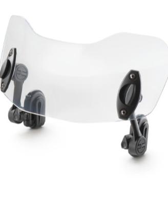 Parabrezza per KTM moto cupolino