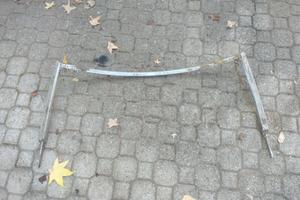 Ricambi vari 124 spider epoca