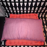 Cuscini 45x45 e 30x50