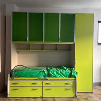 Cameretta bambino usata