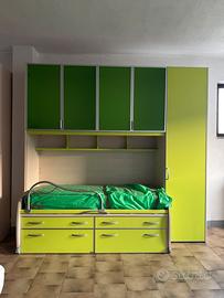 Cameretta bambino usata